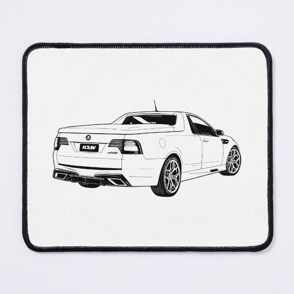 Item preview, HSV GTSR UTE designed and sold by ClassicAuto.