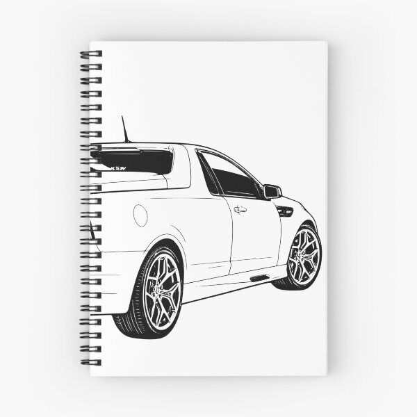 Item preview, HSV GTSR UTE designed and sold by ClassicAuto.