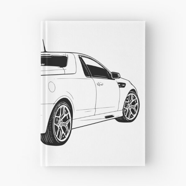 Item preview, HSV GTSR UTE designed and sold by ClassicAuto.