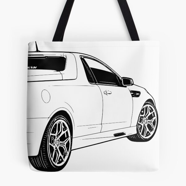 Item preview, HSV GTSR UTE designed and sold by ClassicAuto.
