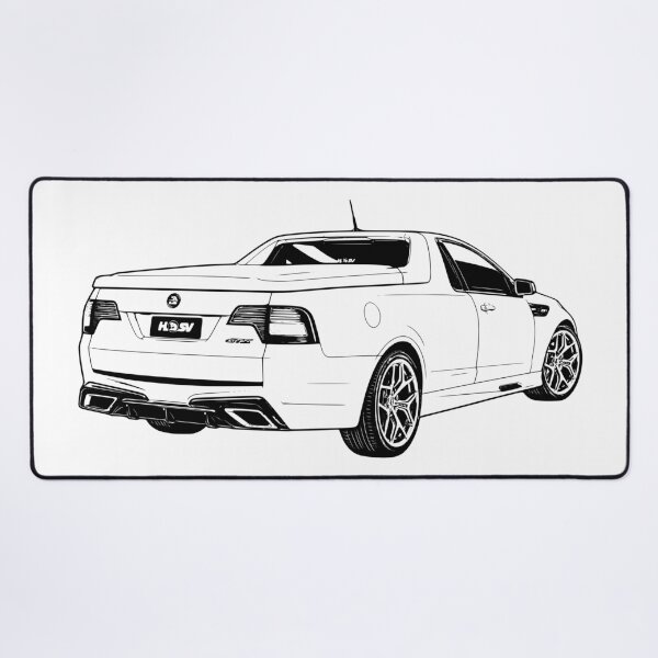 Item preview, HSV GTSR UTE designed and sold by ClassicAuto.