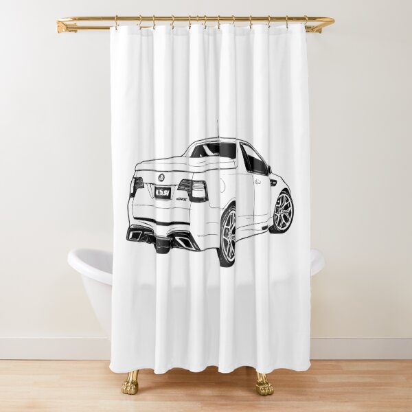 Item preview, HSV GTSR UTE designed and sold by ClassicAuto.