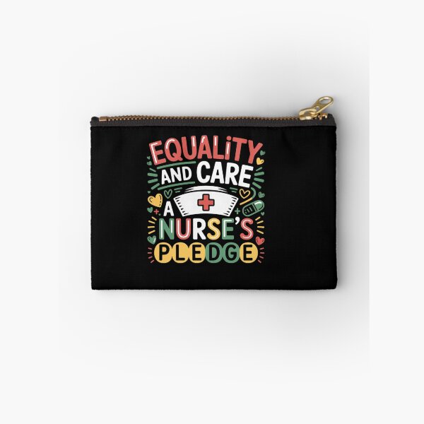 Item preview, Juneteenth Nursing Pride African American History designed and sold by BlassmausArt.