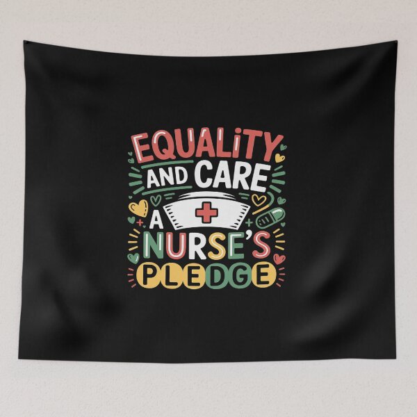 Item preview, Juneteenth Nursing Pride African American History designed and sold by BlassmausArt.