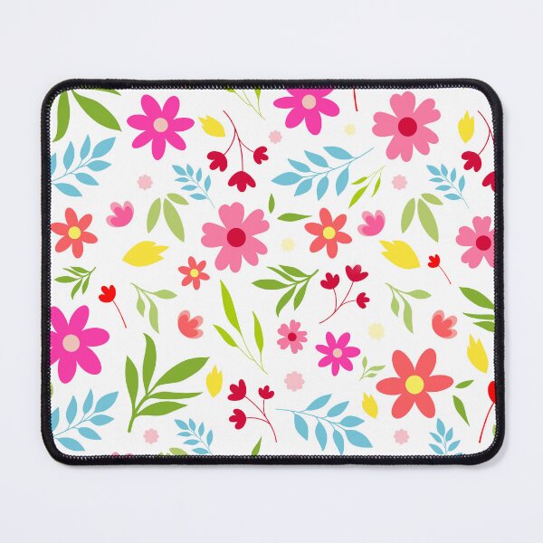 Item preview, Bright flower pattern designed and sold by Enika.