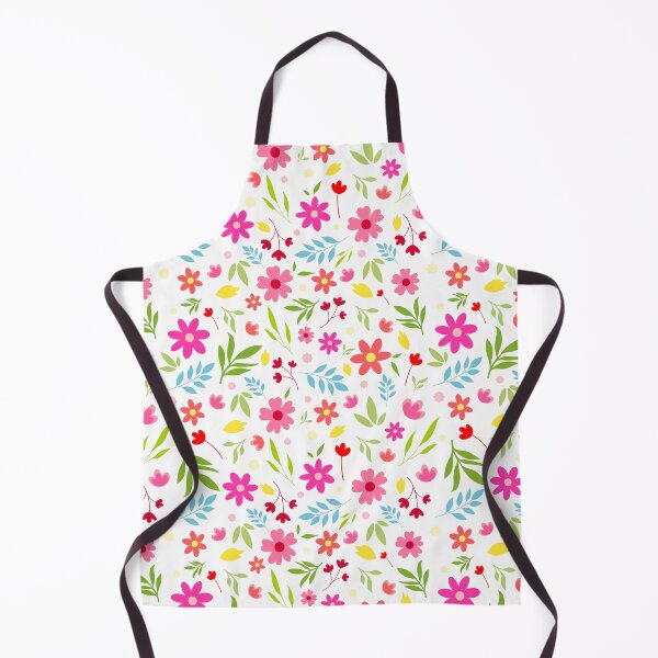 Item preview, Bright flower pattern designed and sold by Enika.
