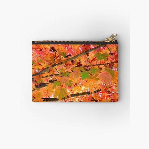Item preview, Stunning Maple in Full Fall Beauty with a Rainbow of Colours - Abstract Artwork  designed and sold by Adam Gormley.