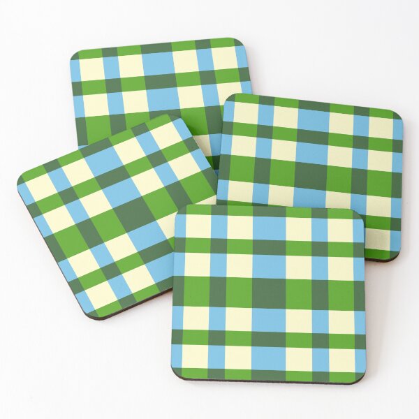 Item preview, Relaxes everyday plaid seamless pattern designed and sold by Bloomiastudio.