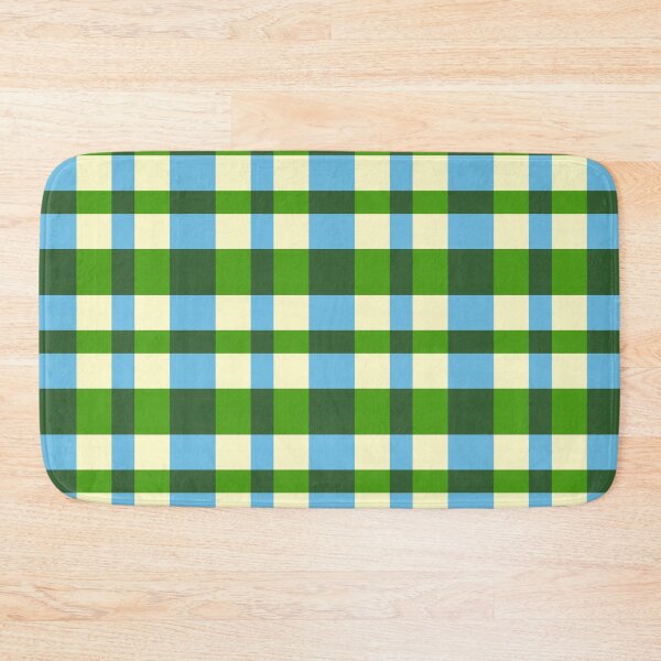 Item preview, Relaxes everyday plaid seamless pattern designed and sold by Bloomiastudio.
