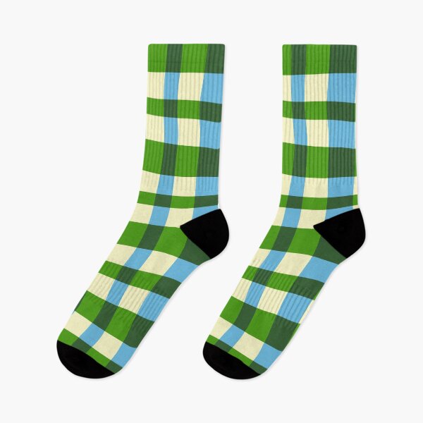 Item preview, Relaxes everyday plaid seamless pattern designed and sold by Bloomiastudio.