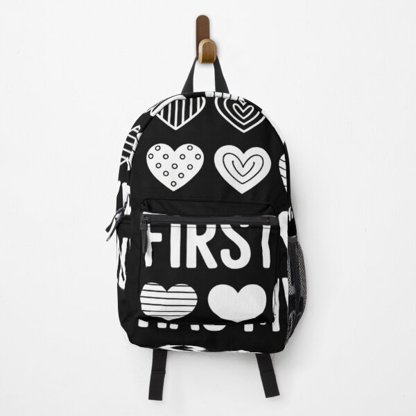 Item preview, Valentine's Day 1st Grade Teacher - First Grade Has My Hear designed and sold by BlassmausArt.