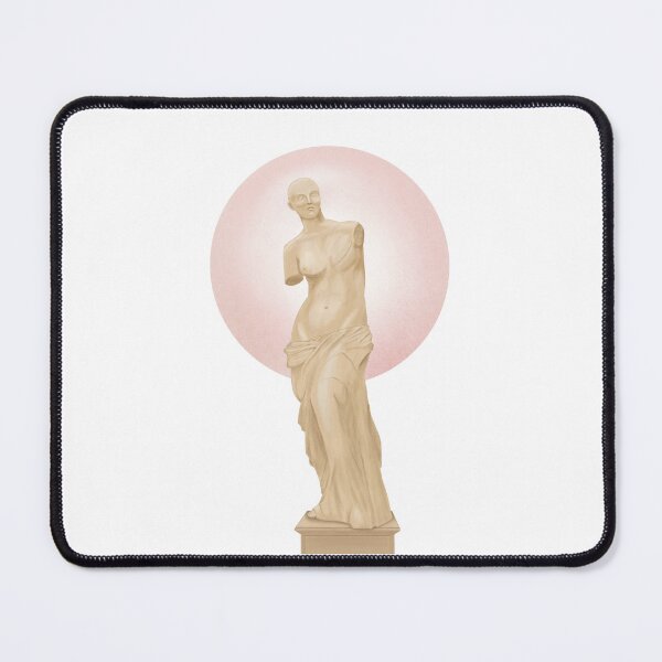 Item preview, Venus de Milo, Breast cancer survivor designed and sold by PastryCatStudio.