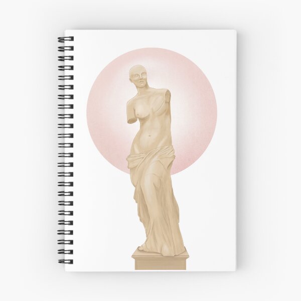 Item preview, Venus de Milo, Breast cancer survivor designed and sold by PastryCatStudio.