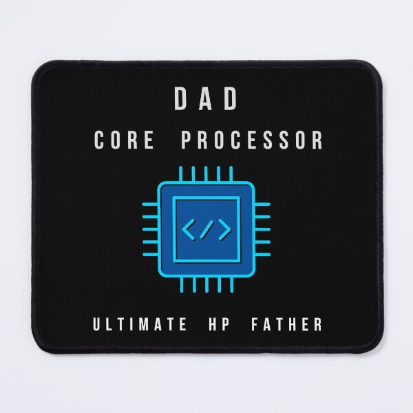 Item preview, Modern Tech Dad Shirt - Smart Style Father's Day Gift designed and sold by JurateArt-DK.