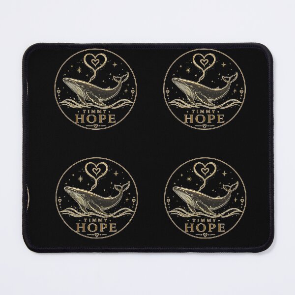 Item preview, Whale Timmy Hope Rescue – Ocean Design designed and sold by MariMarArt.