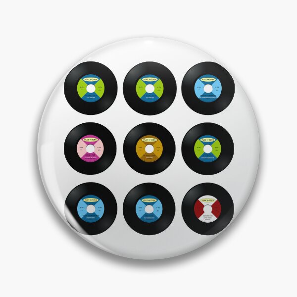Item preview, Play Tone 45's designed and sold by Normbot2000.