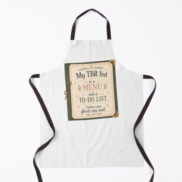 Item preview, TBR List is a Menu designed and sold by The Painted Topaz.
