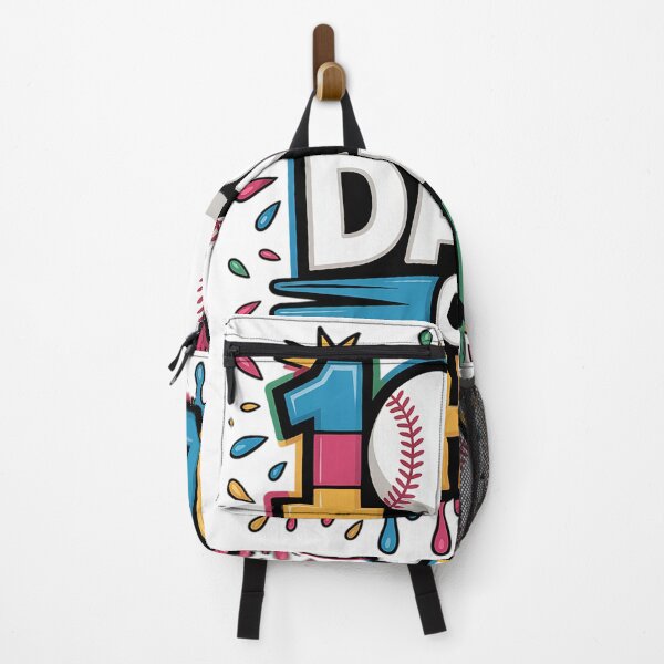 Item preview, 100th Day of School Baseball 100 Days of School designed and sold by BlassmausArt.