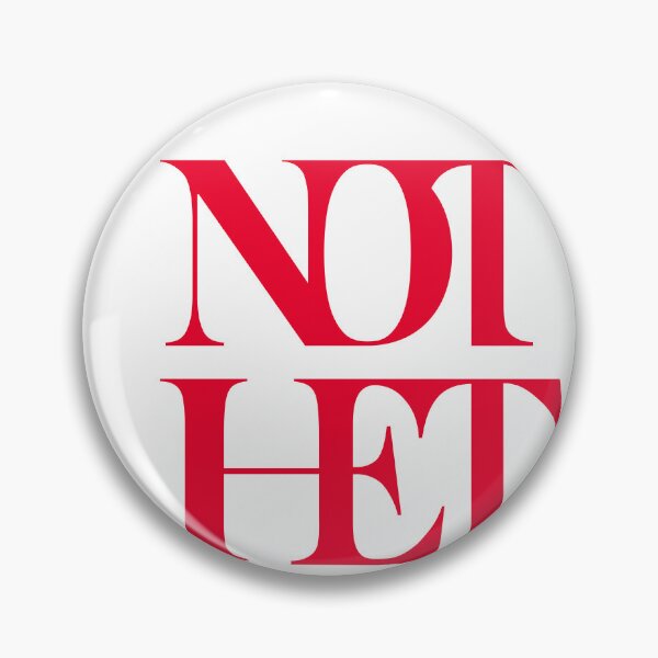 Item preview, Not Het designed and sold by amelieglass.