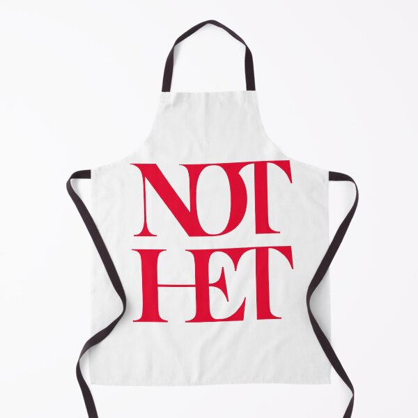 Item preview, Not Het designed and sold by amelieglass.