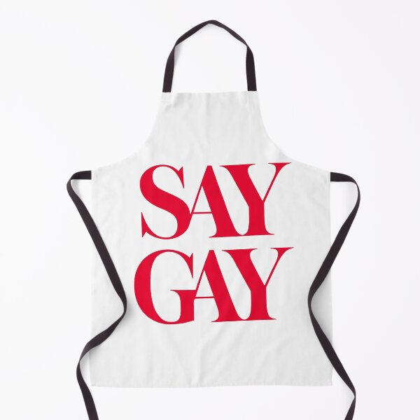 Item preview, Say Gay designed and sold by amelieglass.