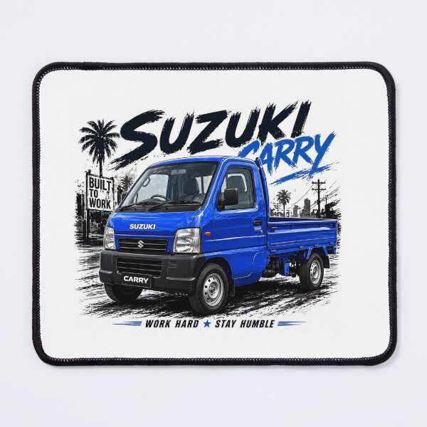 Item preview, little blue Suzuki designed and sold by reddirtau.