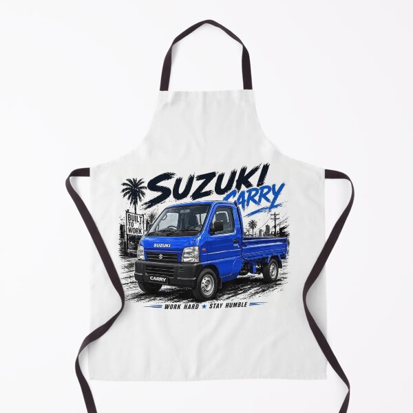 Item preview, little blue Suzuki designed and sold by reddirtau.