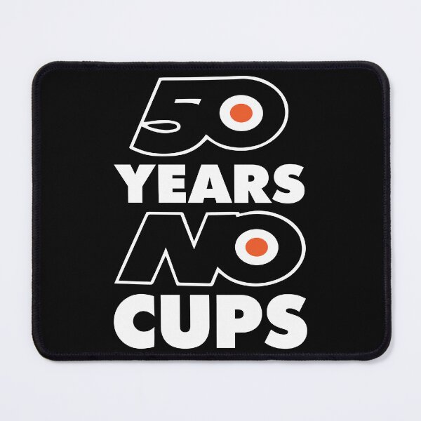 Item preview, 50 Years No Cups Flyers designed and sold by NuralsArt.