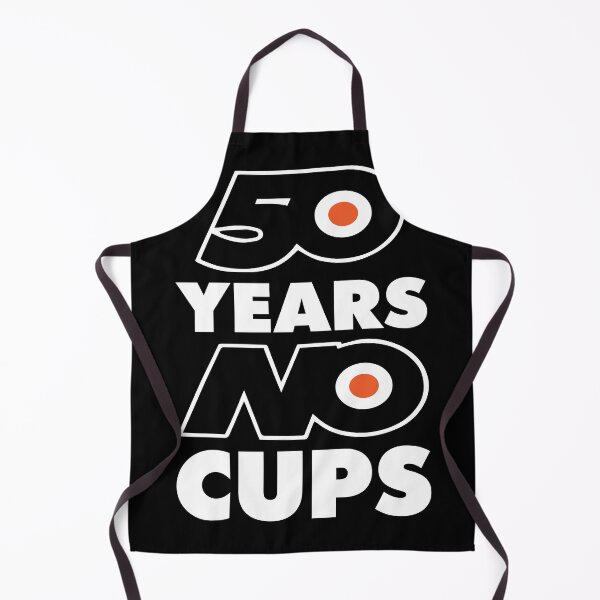 Item preview, 50 Years No Cups Flyers designed and sold by NuralsArt.