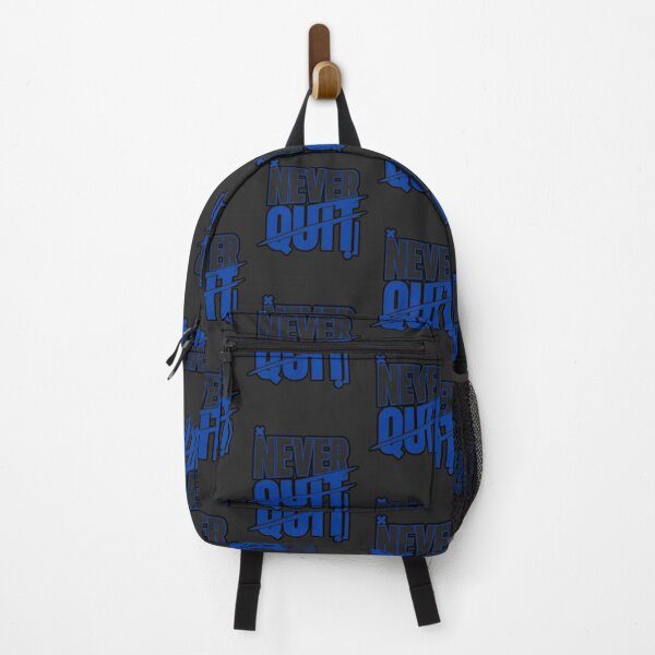 Item preview, Never Quit Motivational Shirt – Strong Mindset Apparel designed and sold by ElegantPaws.