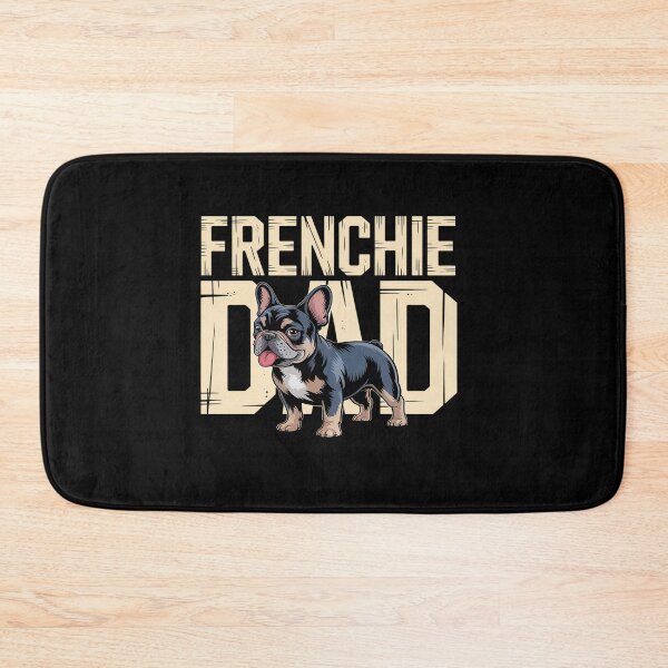Item preview, Frenchie Dog Owner for Men French Bulldog Dad Father's Day designed and sold by BlassmausArt.