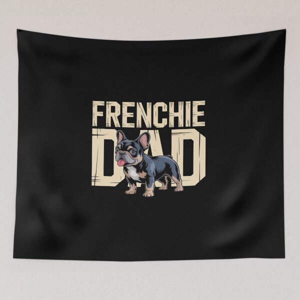 Item preview, Frenchie Dog Owner for Men French Bulldog Dad Father's Day designed and sold by BlassmausArt.