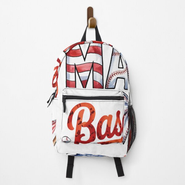 Item preview, Baseball Mom 4th July Baseball Mama Mother's Day designed and sold by BlassmausArt.