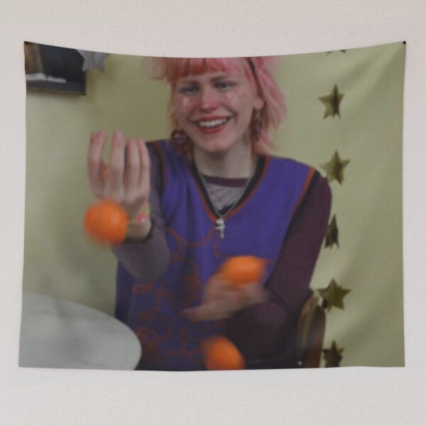Item preview, June Henry-SomethingFriend  designed and sold by the shop of the midwest emo.