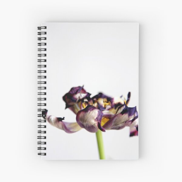 Item preview, purple double tulip designed and sold by elainefg.