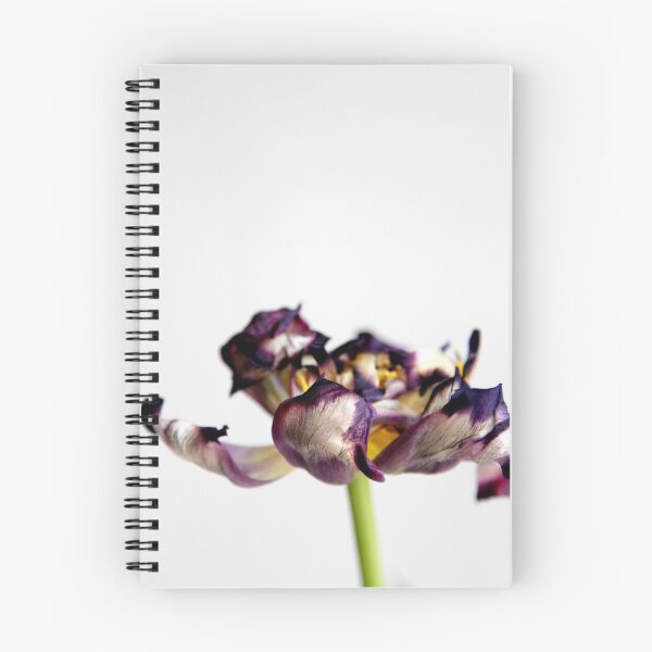 Item preview, purple double tulip designed and sold by elainefg.