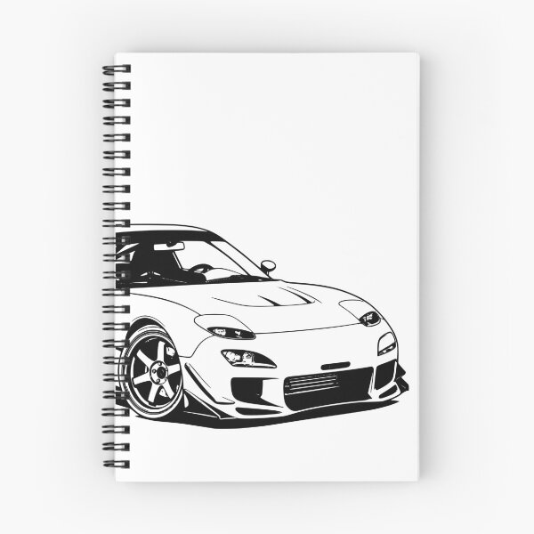 Item preview, RX7 FD designed and sold by ClassicAuto.