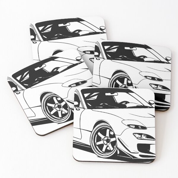Item preview, RX7 FD designed and sold by ClassicAuto.