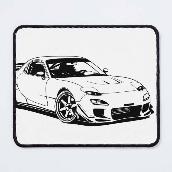 Item preview, RX7 FD designed and sold by ClassicAuto.