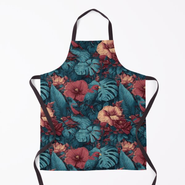 Item preview, Wild Tropical Flower  - Birthday Flower Print  - Retirement Gifts For Women designed and sold by RoyalStarsPatts.