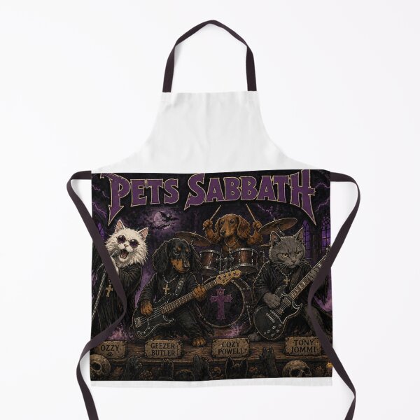 Item preview, Pets Sabbath designed and sold by AlexJester Store .
