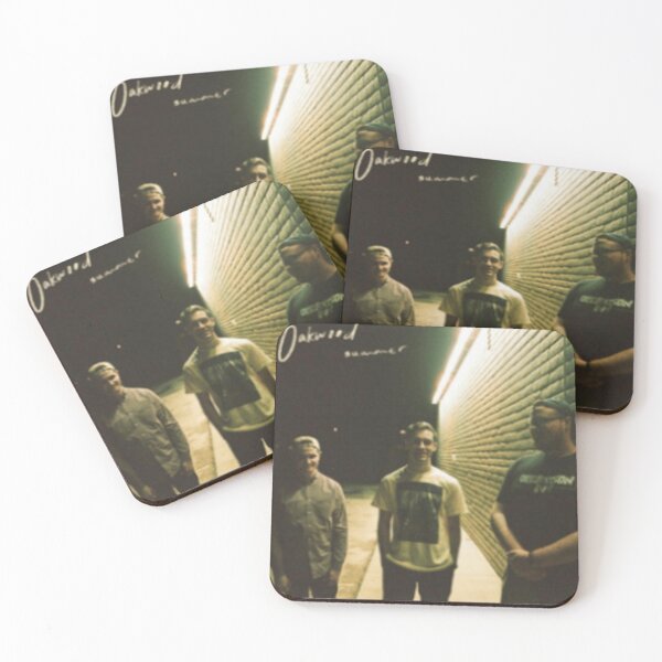 Item preview, Oakwood- Summer Album designed and sold by the shop of the midwest emo.