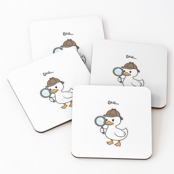 Item preview, Detective Duck Mystery designed and sold by FDMarts.