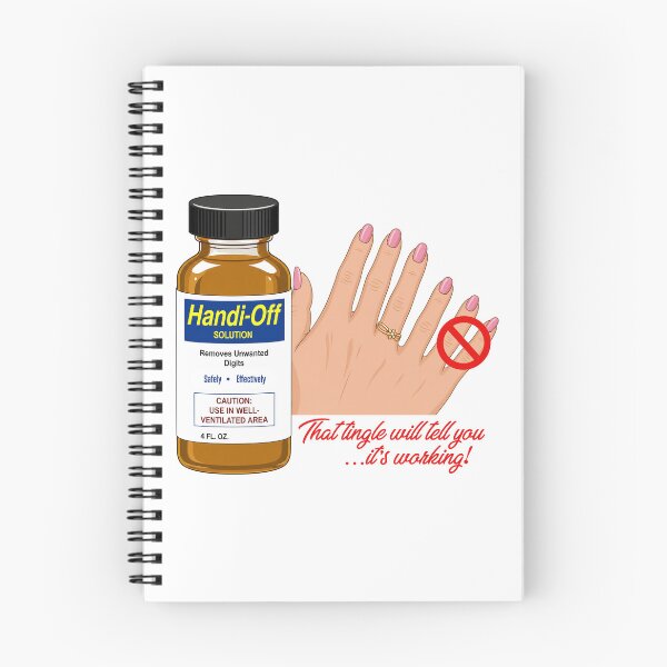 Item preview, Handi-Off - Vintage SNL Commercial designed and sold by ourkid.