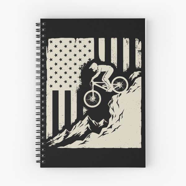 Item preview, American Flag Bike Life - Patriotic Dirt Bike & Motocross Silhouette Cream designed and sold by Off-Road-Zone.