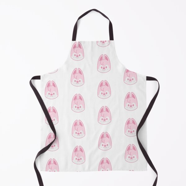 Item preview, SKZOO Wolf Chan pink - STAY in Our Little House (1) designed and sold by 0627june.