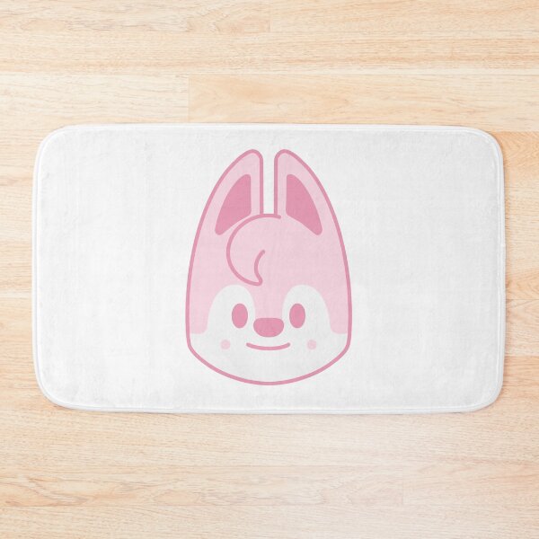 Item preview, SKZOO Wolf Chan pink - STAY in Our Little House (1) designed and sold by 0627june.
