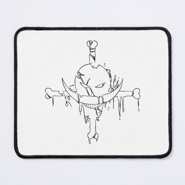 Item preview, whitbeard flag designed and sold by abriellaStudios.