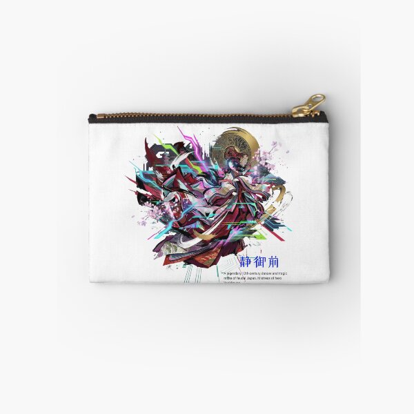 Item preview, Cyber Heian: Shizuka's Digital Dance designed and sold by Nozomi's Japan Collection.
