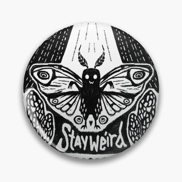 Item preview, Stay weird designed and sold by Beaglebees.